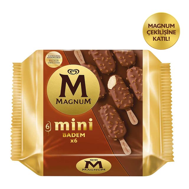 Mini Badem 330 Ml