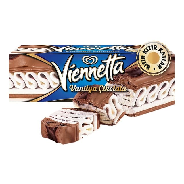 Çikolata Vanilya 800 Ml