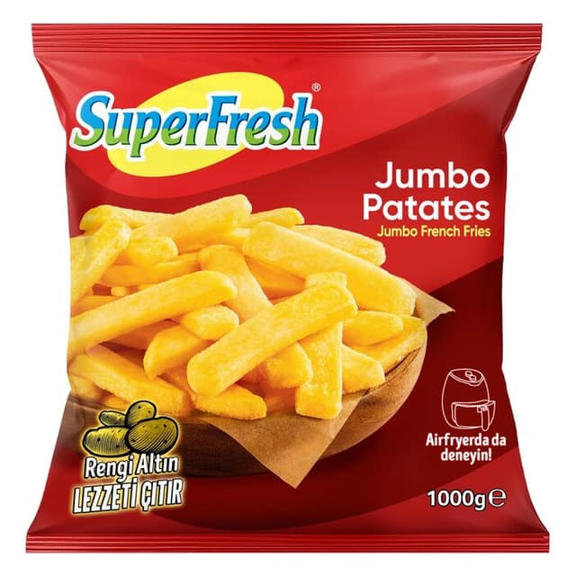 Jumbo Patates 1 Kg