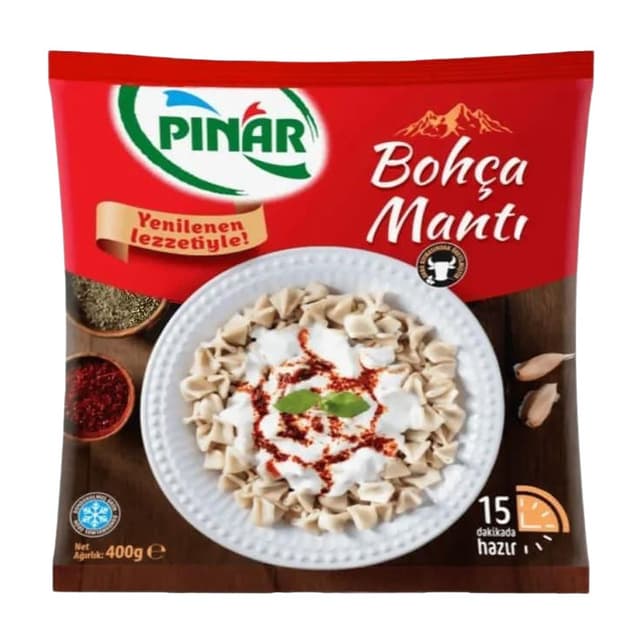 Kayseri Mantısı 400 Gr