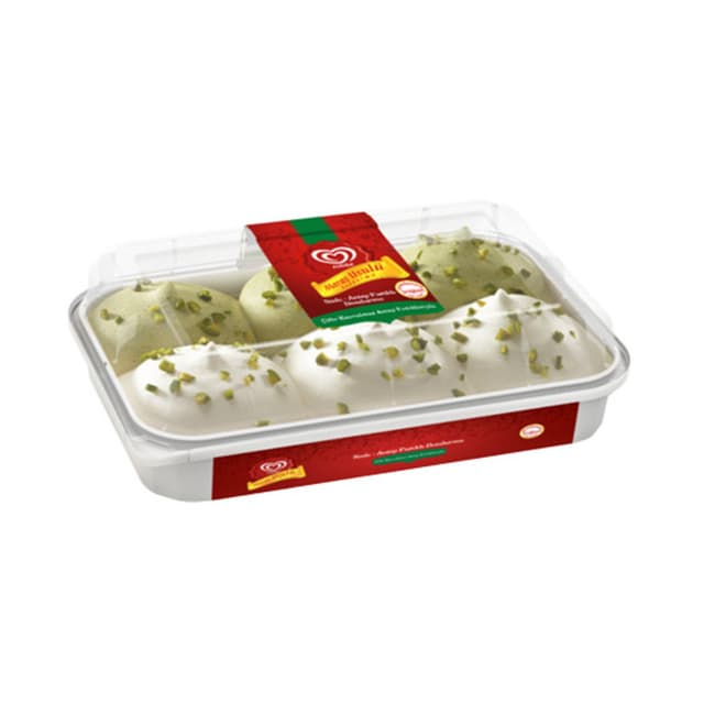 Bol Kaymak Dondurma 500 Ml