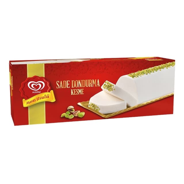 Maraş Usulü Kesme 650 Ml