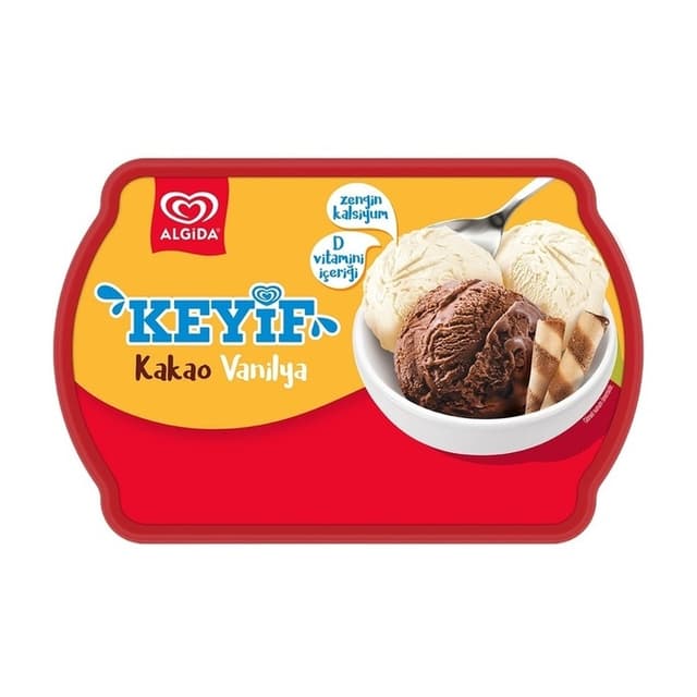 Kakao Vanilya 750 Ml