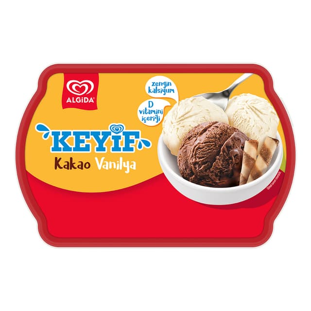Kakao Vanilya 750 Ml