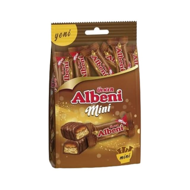 Albeni Mini Çoklu Paket 89 Gr