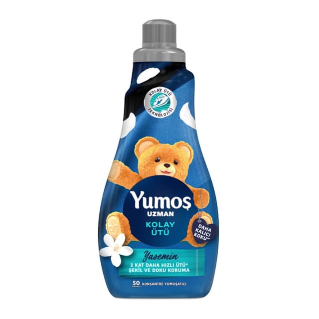 Extra Konsantre Çamaşır Yumuşatıcı Uzman Kırışıklık Karşıtı 1.2 Lt