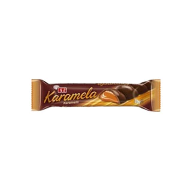 Çikolata Karamela 30 Gr