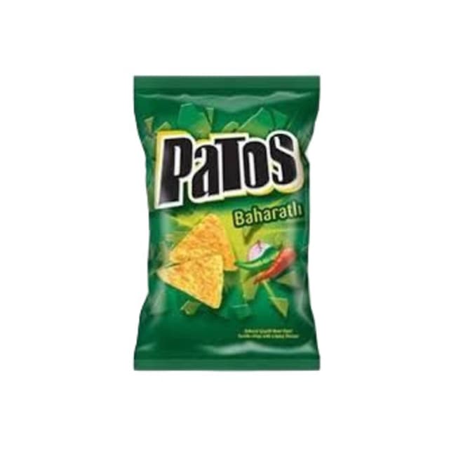 Patos Baharatlı Süper 109 Gr