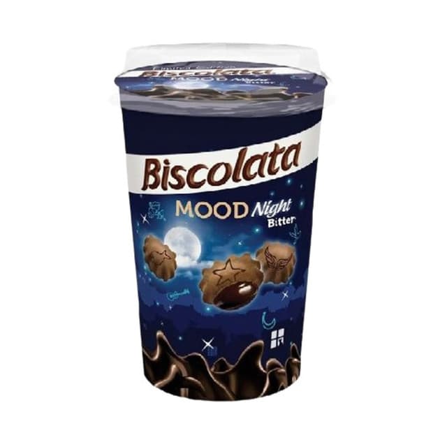 Mood Bitter 125 Gr