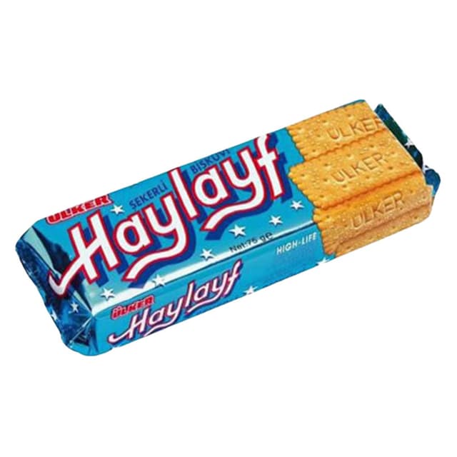 Haylayf Bisküvi 64 Gr