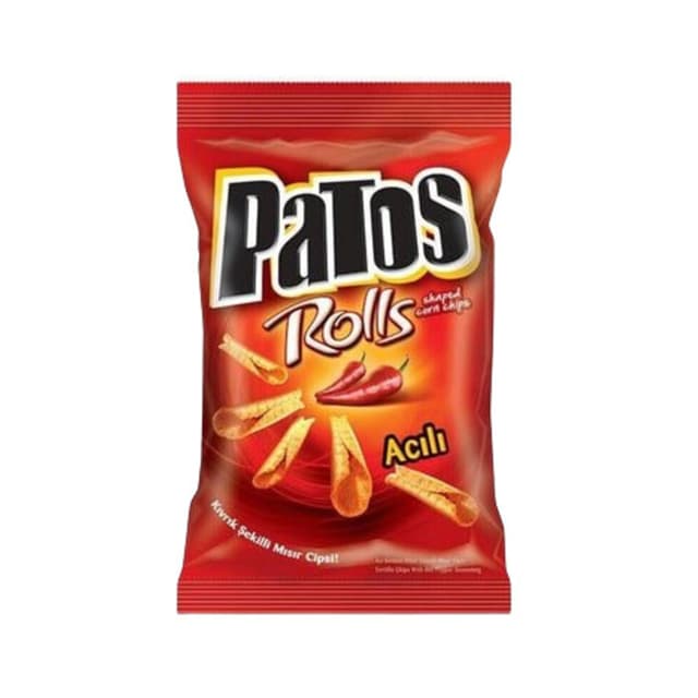 Patos Acı Rolls 109 Gr