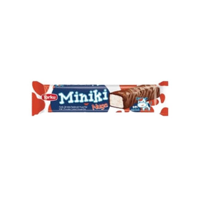 Bar Miniki Nuga 25 Gr
