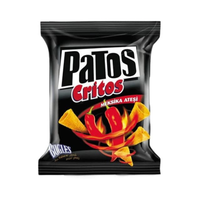 Patos Acı Critos 3d 115 Gr