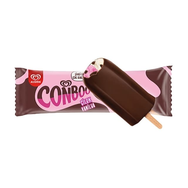 Conboo Çilek Vanilya 60 Ml