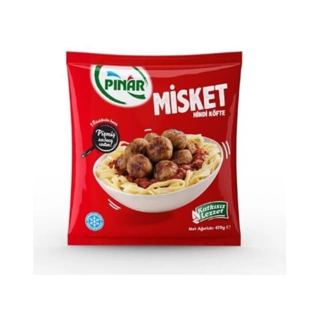Misket Köfte 470 GR