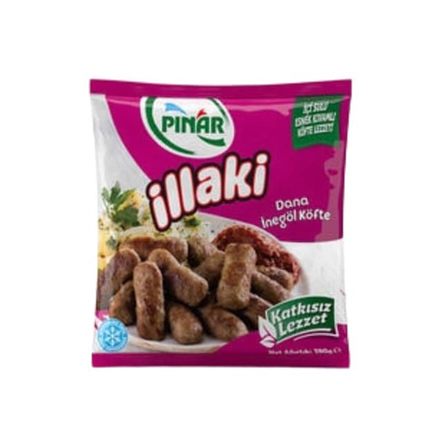 Köfte İnegöl 390 Gr