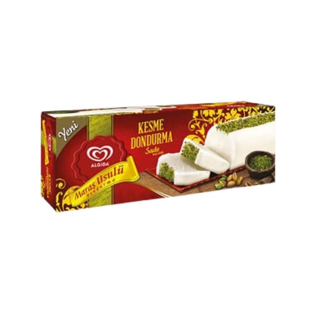 Maraş Usulü Kesme Dondurma 650 Ml