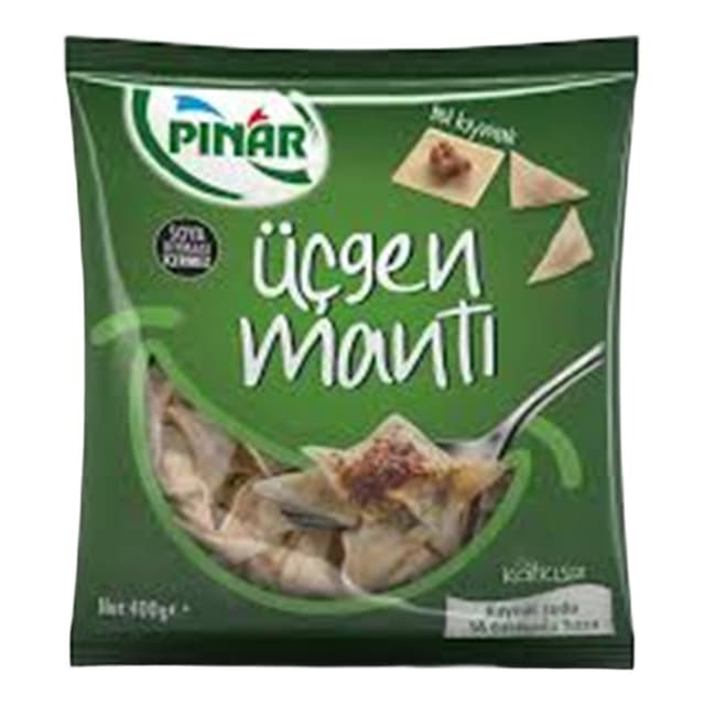 Üçgen Mantı 400 Gr