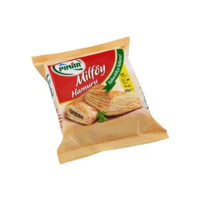 Milföy 500 Gr