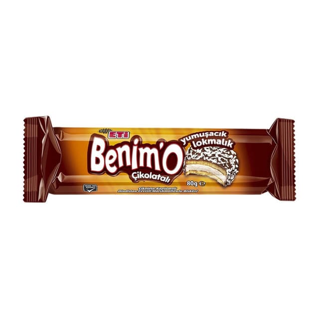 Benimo Lokmalık Bisküvi 80 Gr