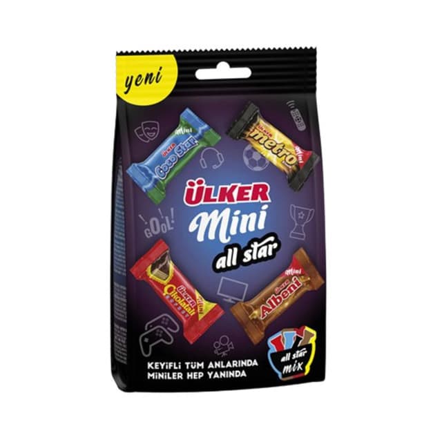 Mini All Star 91 Gr