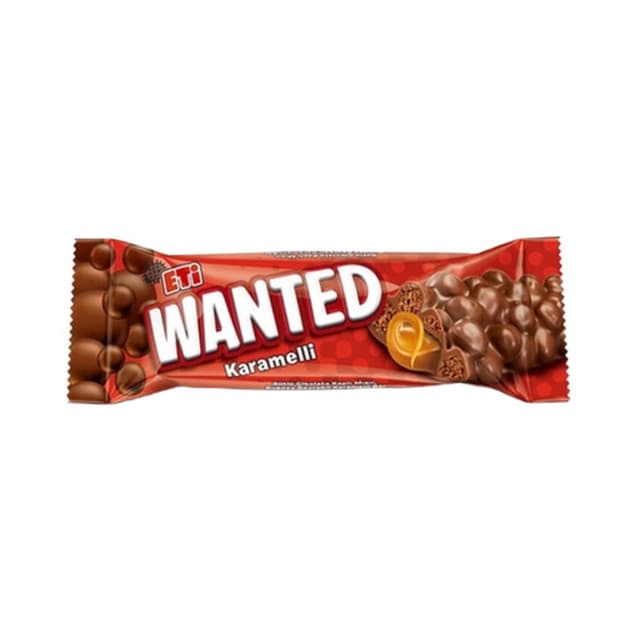 Wanted Karamel 22 Gr