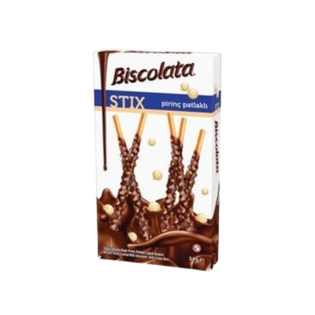 Stix Pirinç Patlaklı 34 Gr