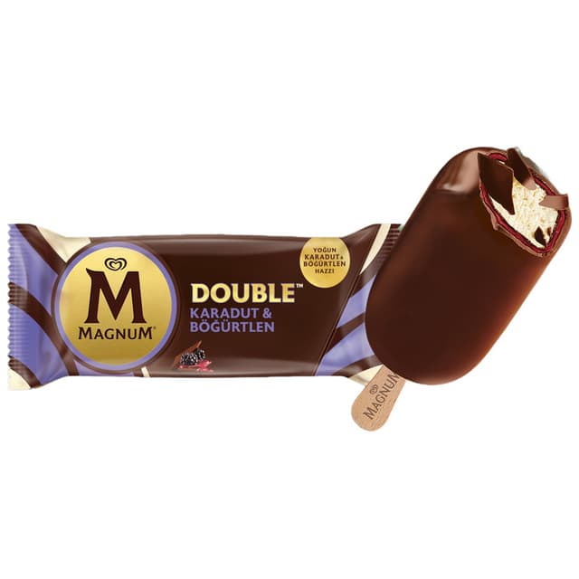Double Karadut & Böğürtlen 95 Ml