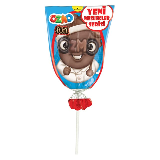 Ozmo Fun Figürlü Çikolata 23 Gr