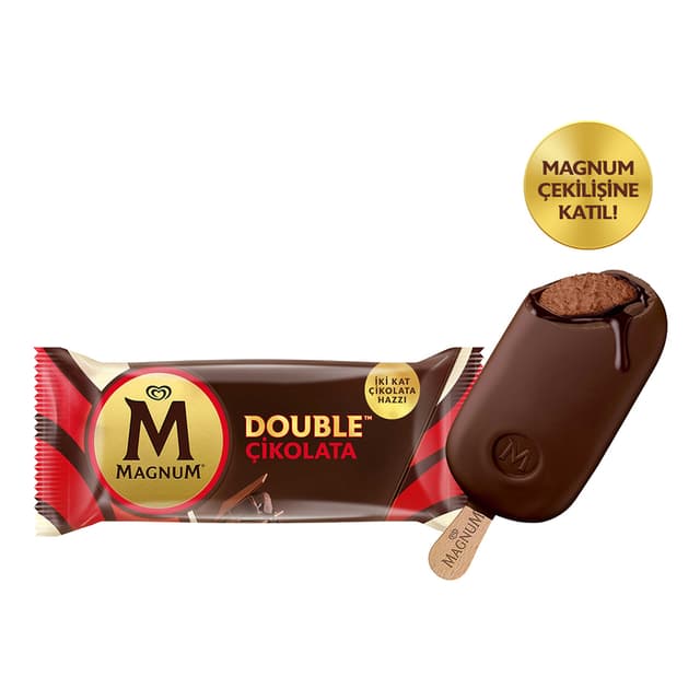 Double Çikolata 95 Ml