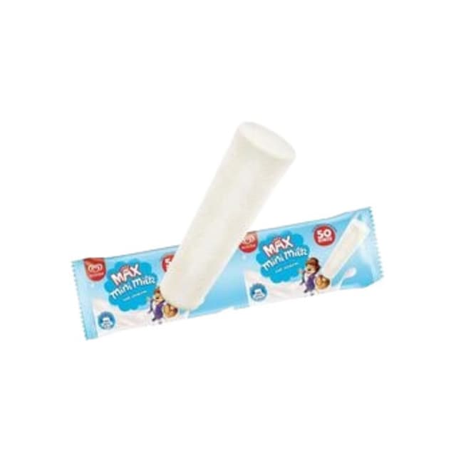 Mini Milk Vanilya 35 Ml