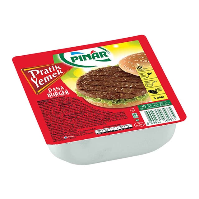 Burger Dana 225 Gr