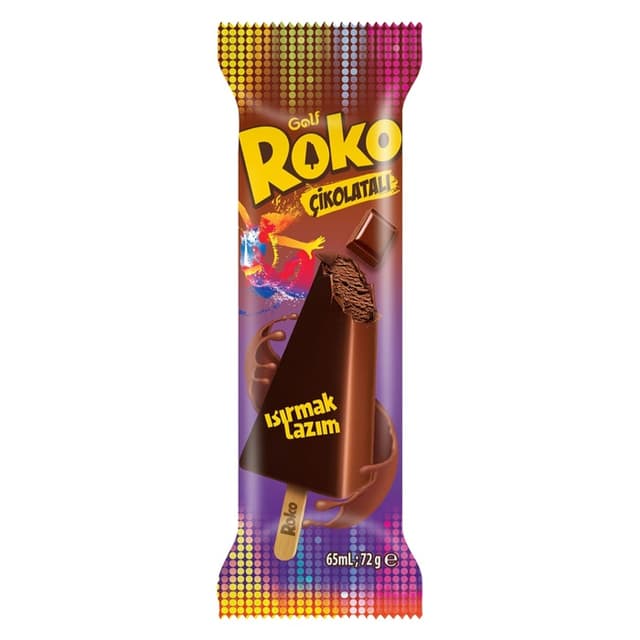 Roko Çikolatalı 65 Ml