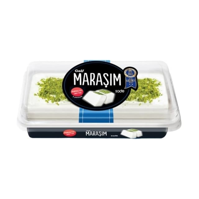 Maraşım Sade 500 Ml