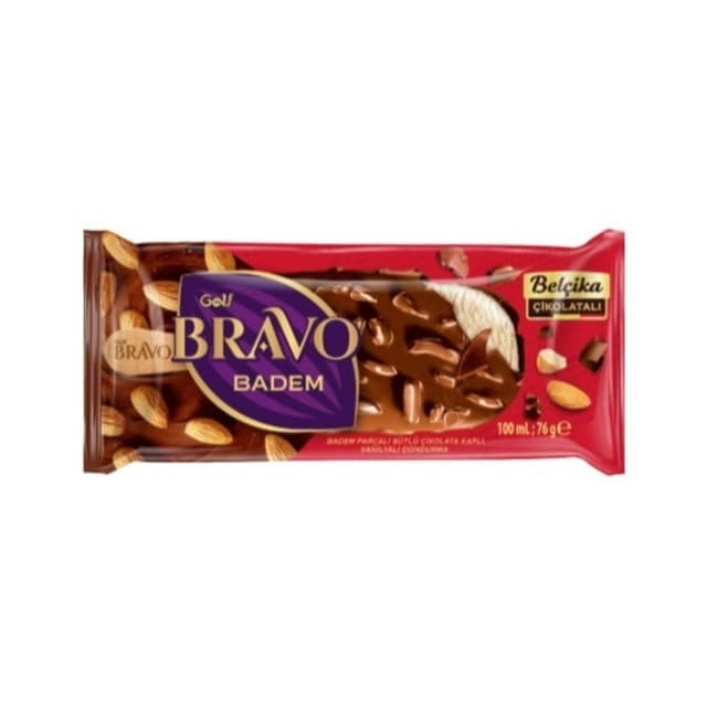 Bravo Badem 100 Ml