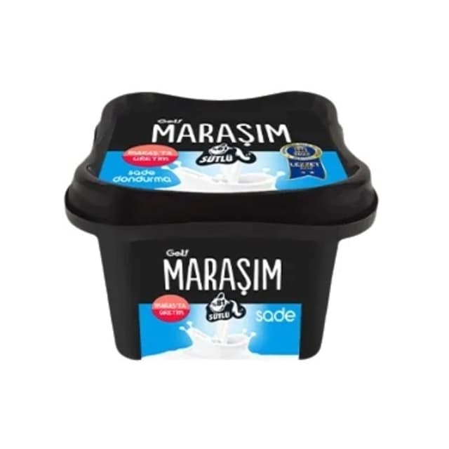Maraşım Cup Sade 100 Ml