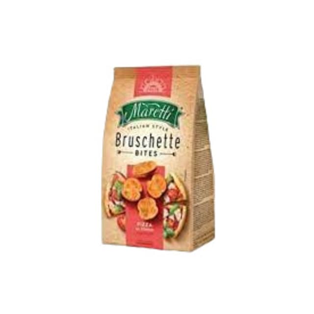 Pizza Aromalı Kızartılmış Ekmek 70 Gr