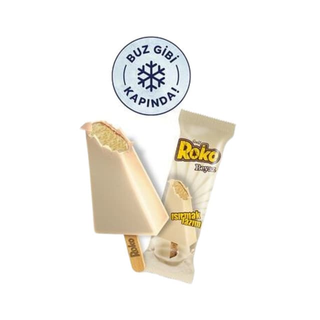 Roko Beyaz 65 Ml
