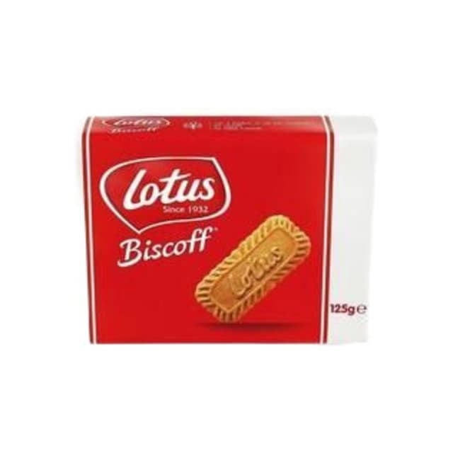 Biscoff Caramel 125 Gr
