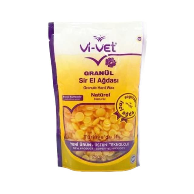 Vivet Granül El Sir Ağdası Naturel 250 Gr