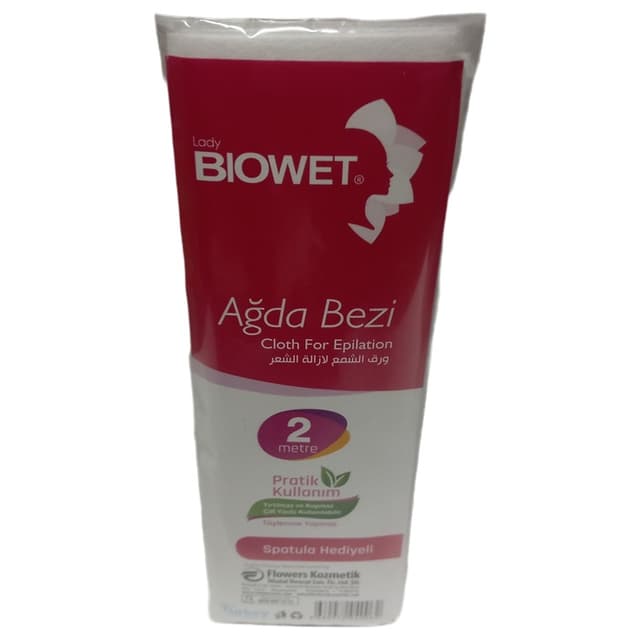 Ağda Bezi Dilimli 2 Mt