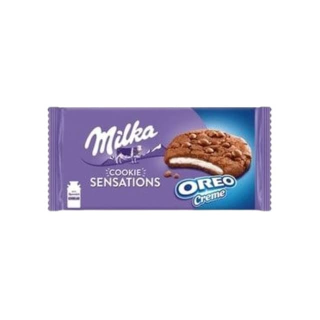 Cookie Sensations Oreolu Bisküvi 156 Gr