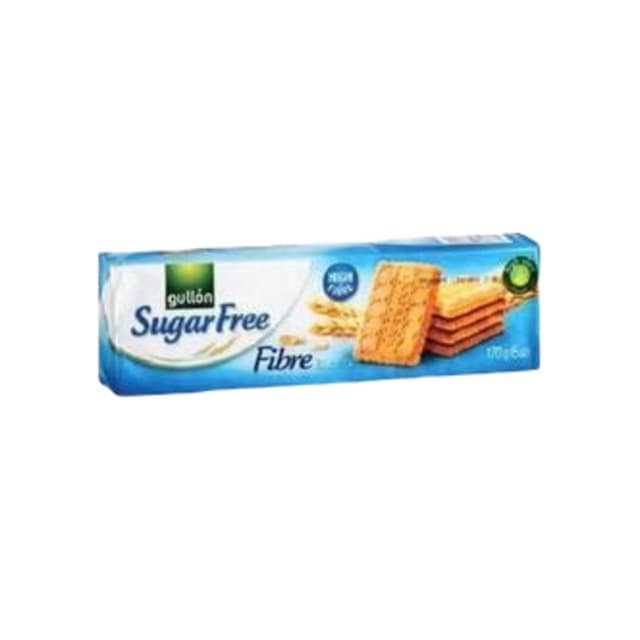 Şekersiz Bisküvi 170 Gr