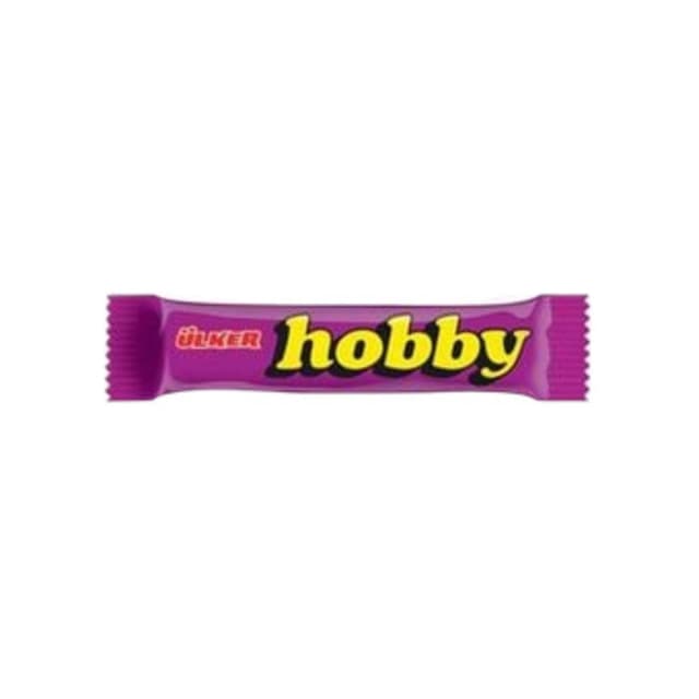 Hobby Fındıklı Çikolata 25 Gr