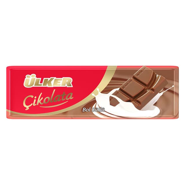 Sütlü Baton Çikolata 30 Gr