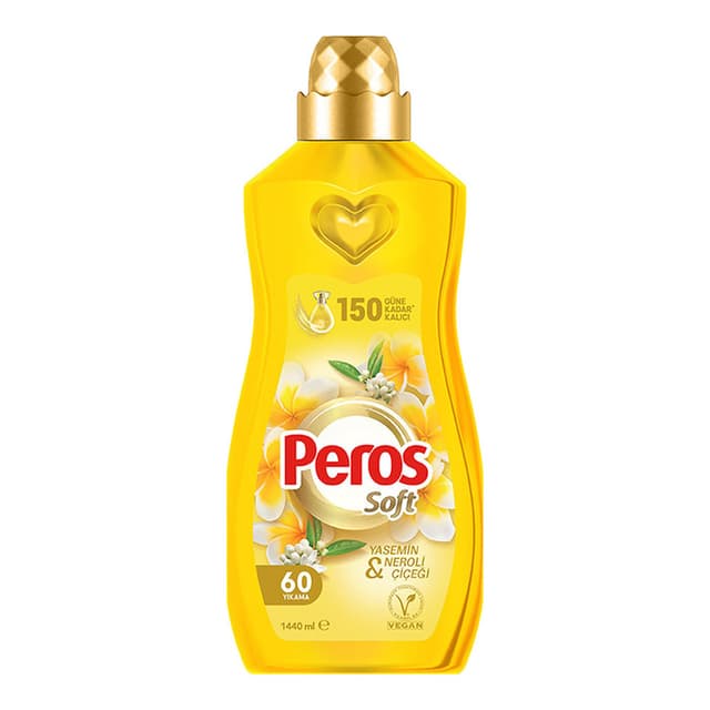 Soft Konsantre Yasemin Neroli Çiçeği 1440 Ml