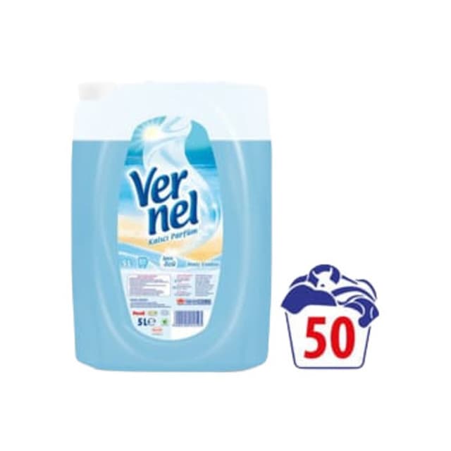 Çamaşır Yumuşatıcı Deniz Esintisi 50 Yıkama 5 Lt