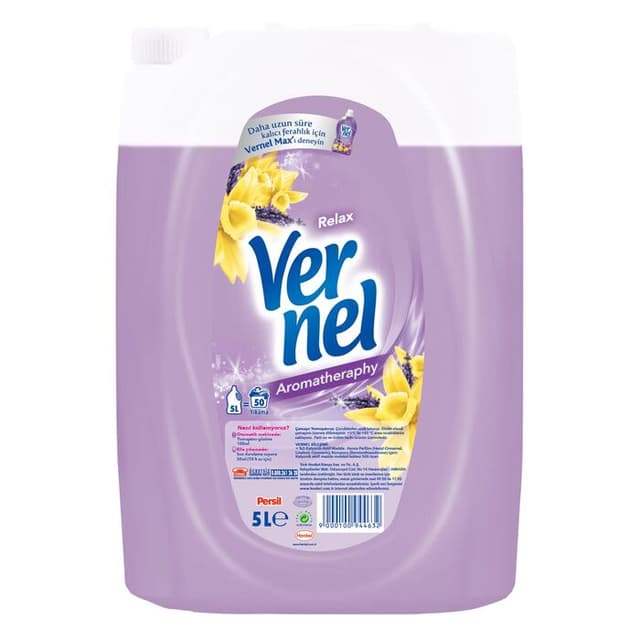 Yumuşatıcı Aroma Therapy Relax 5 Lt