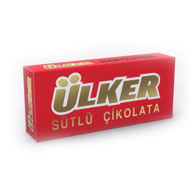Napoliten Sütlü Çikolata 33 Gr