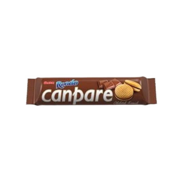 Canpare Çikolatalı Kremalı Bisküvi 81 Gr